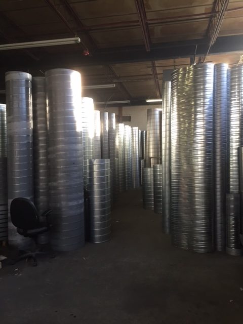 Long Island HVAC Air Duct Systems