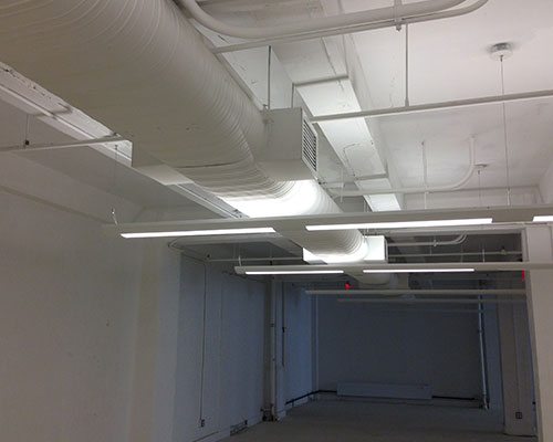 Long Island Spiral Ducts